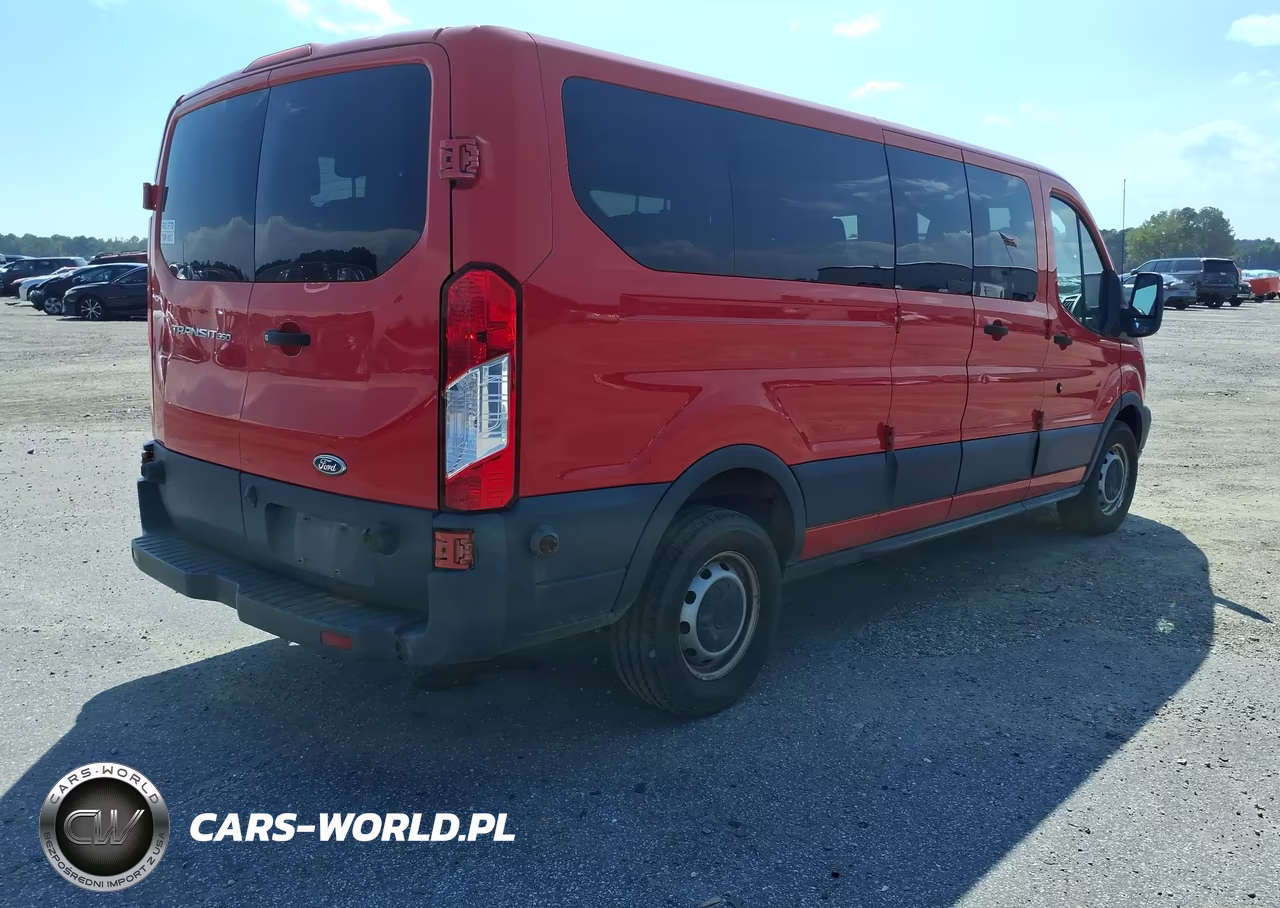 2018 Ford Transit-350 Xl VIN:1FBZX2ZM3JKB18879 - 4