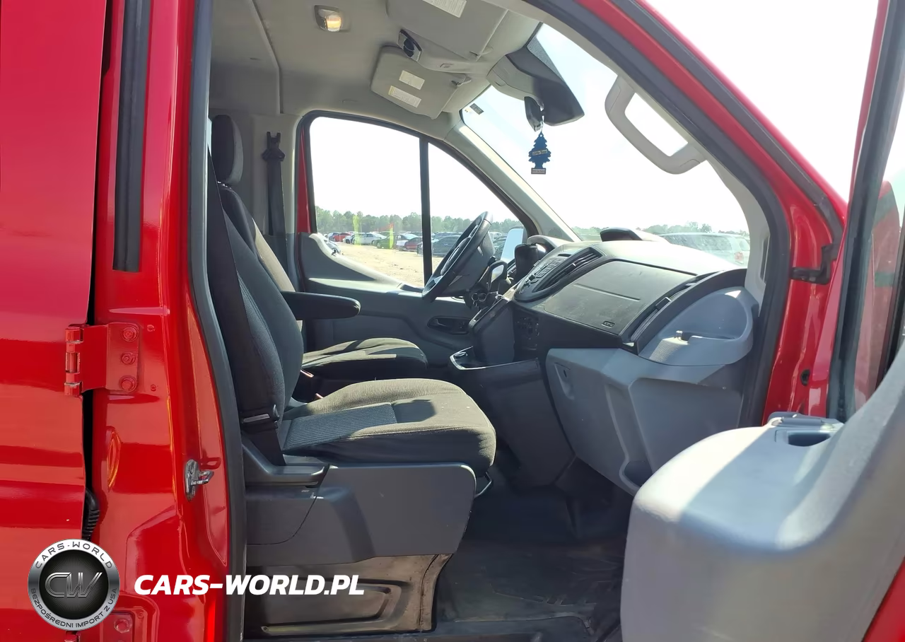 2018 Ford Transit-350 Xl VIN:1FBZX2ZM3JKB18879 - 5