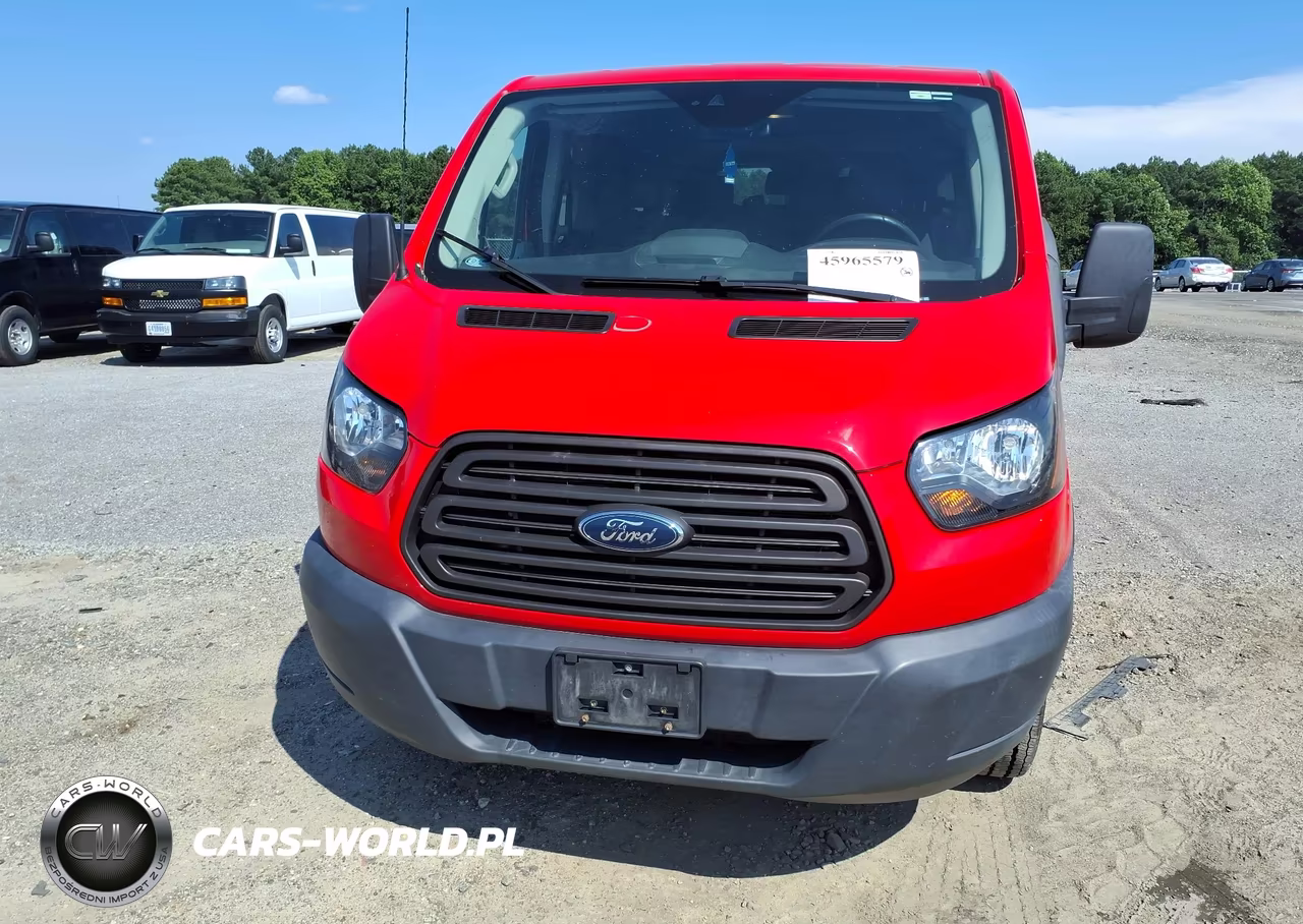 2018 Ford Transit-350 Xl VIN:1FBZX2ZM3JKB18879 - 6