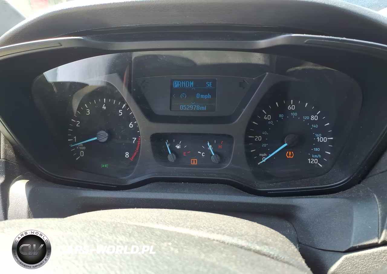 2018 Ford Transit-350 Xl VIN:1FBZX2ZM3JKB18879 - 7