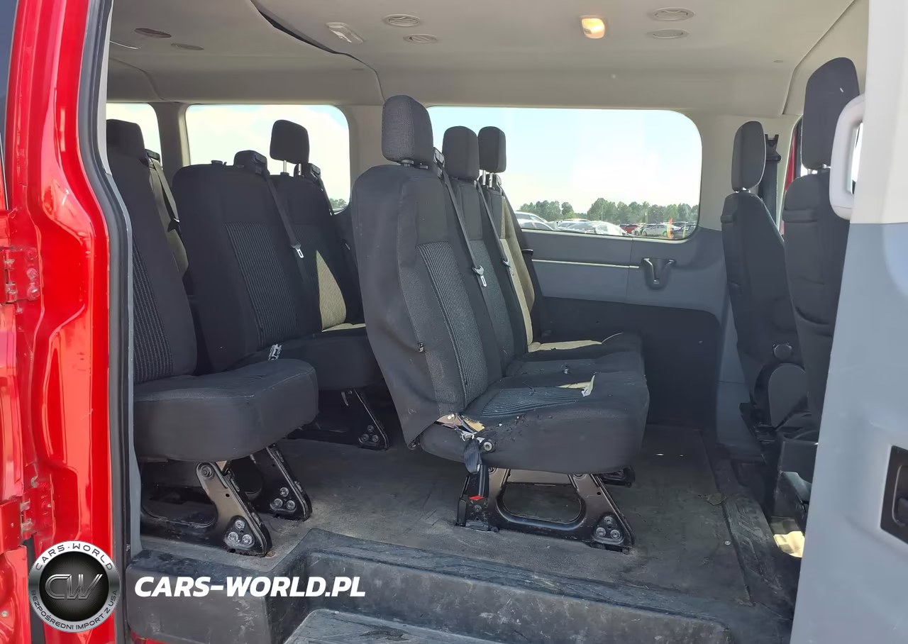 2018 Ford Transit-350 Xl VIN:1FBZX2ZM3JKB18879 - 8
