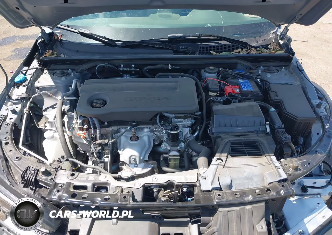 2025 Honda Civic Sport VIN:2HGFE2F56SH584883 - 10