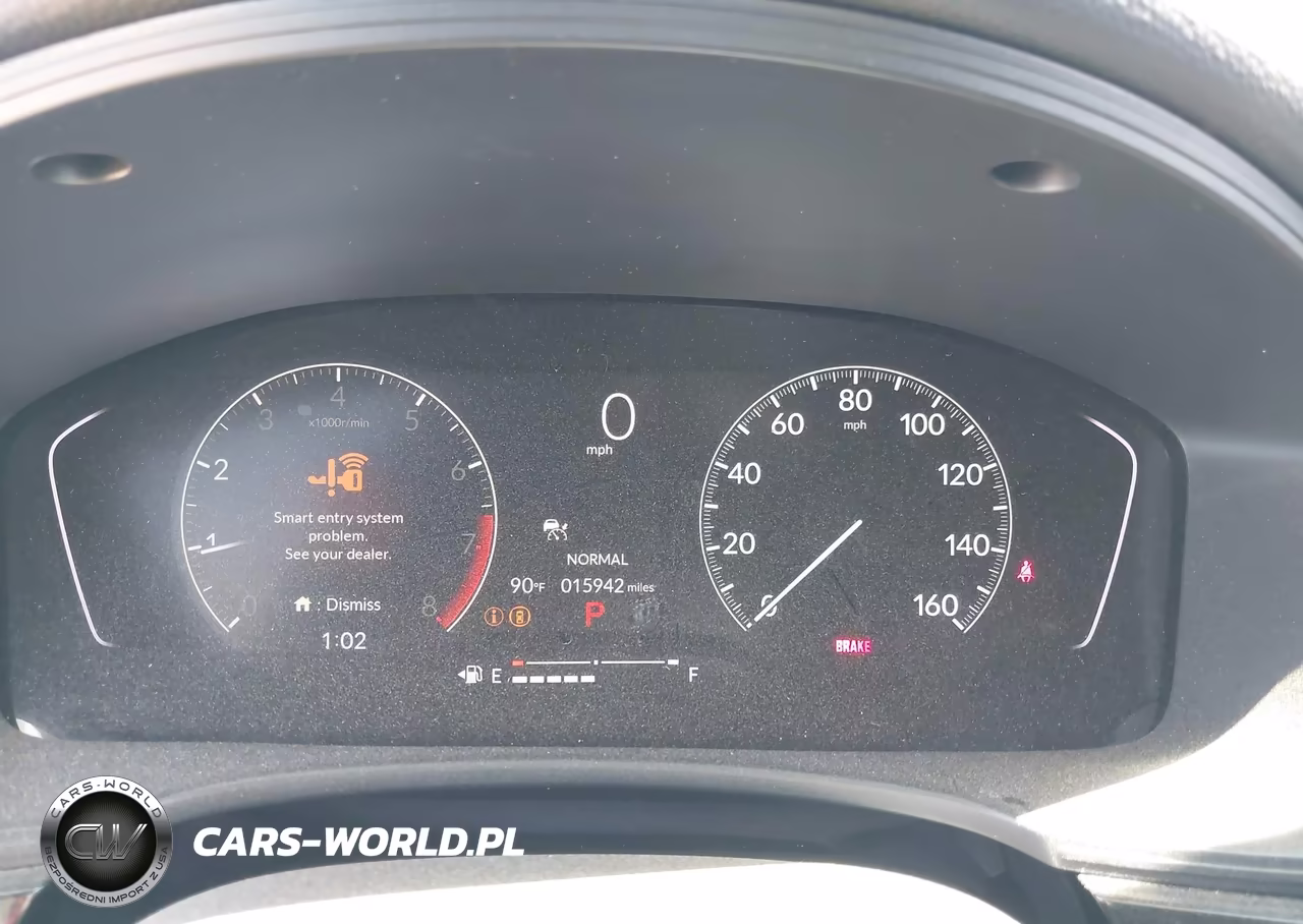 2025 Honda Civic Sport VIN:2HGFE2F56SH584883 - 7