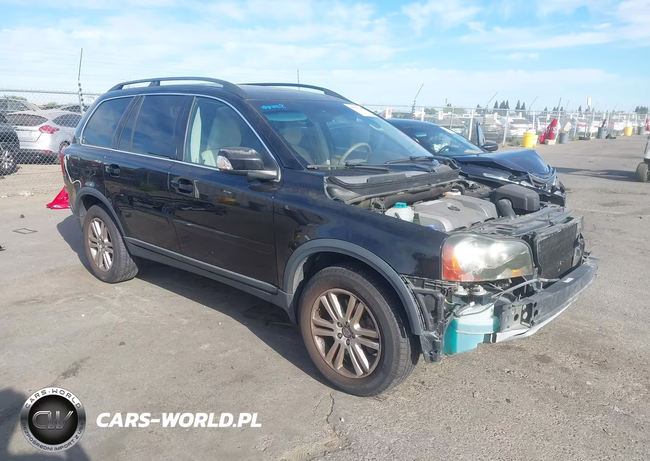 2008 Volvo Xc90 3.2