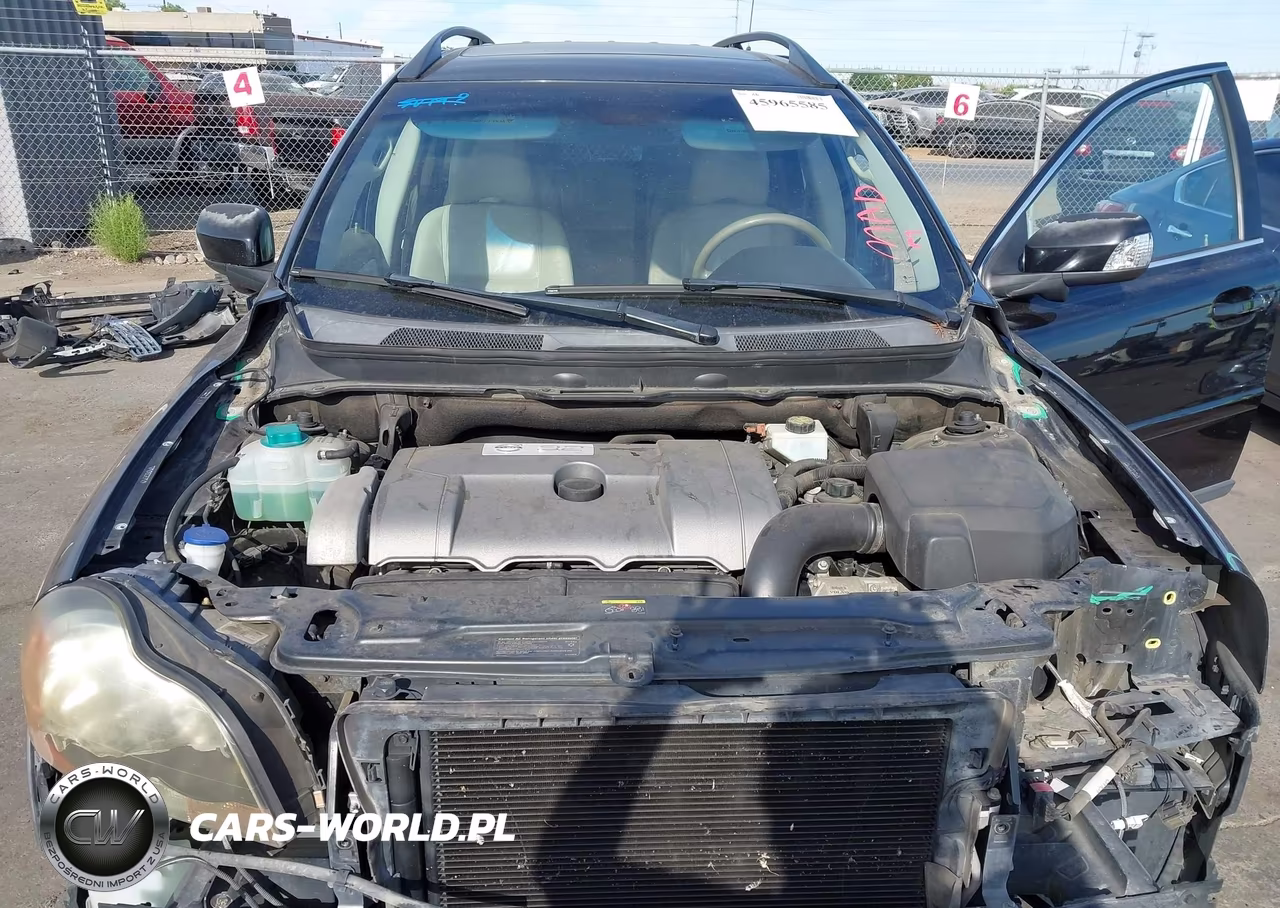 2008 Volvo Xc90 3.2 VIN:YV4CZ982381474539 - 10