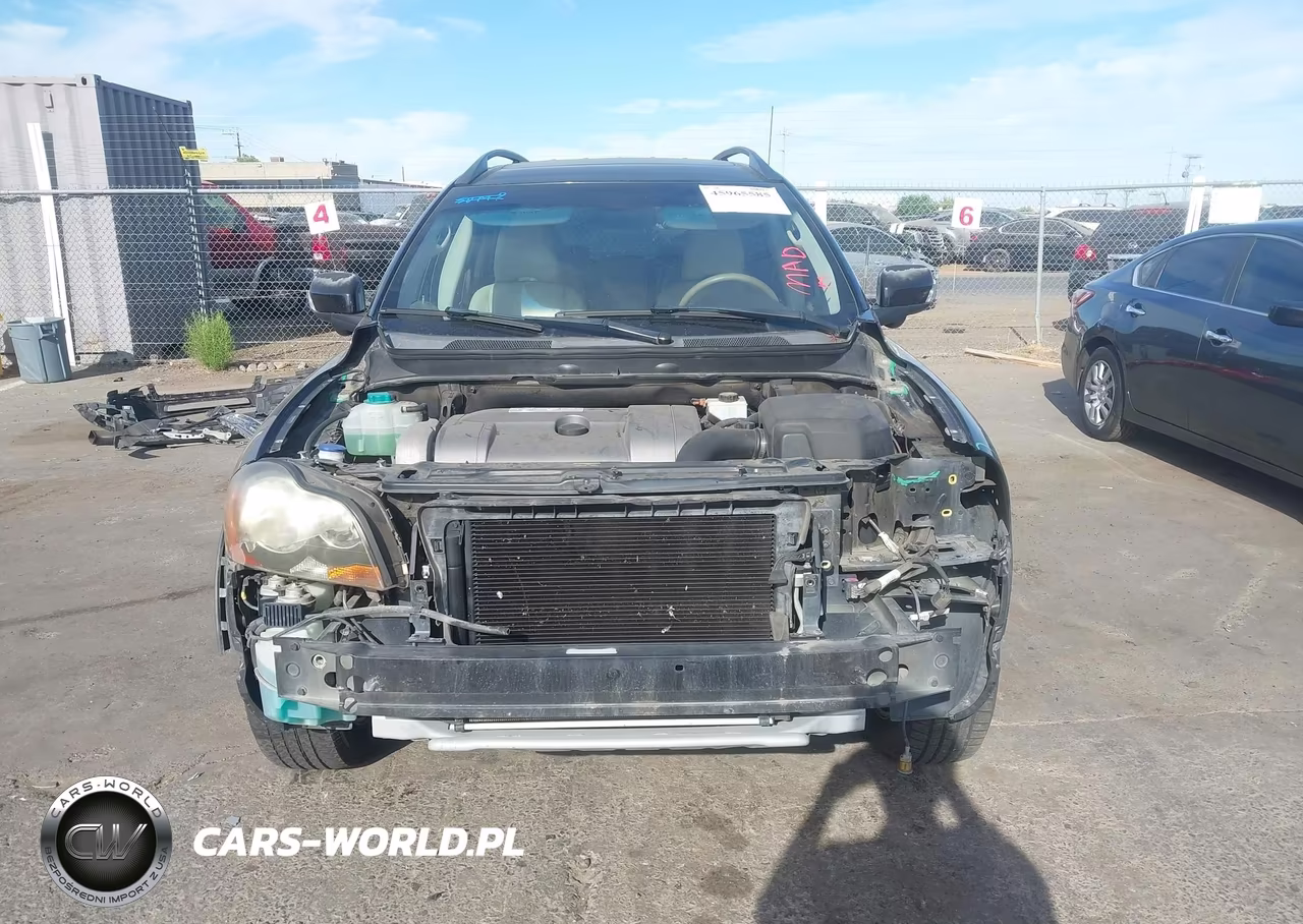 2008 Volvo Xc90 3.2 VIN:YV4CZ982381474539 - 13