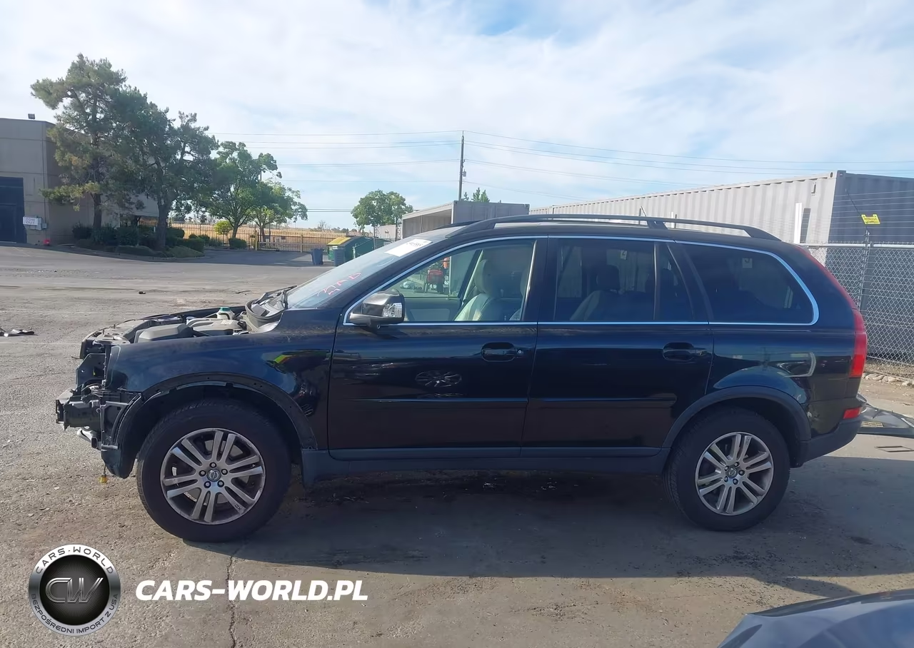 2008 Volvo Xc90 3.2 VIN:YV4CZ982381474539 - 15