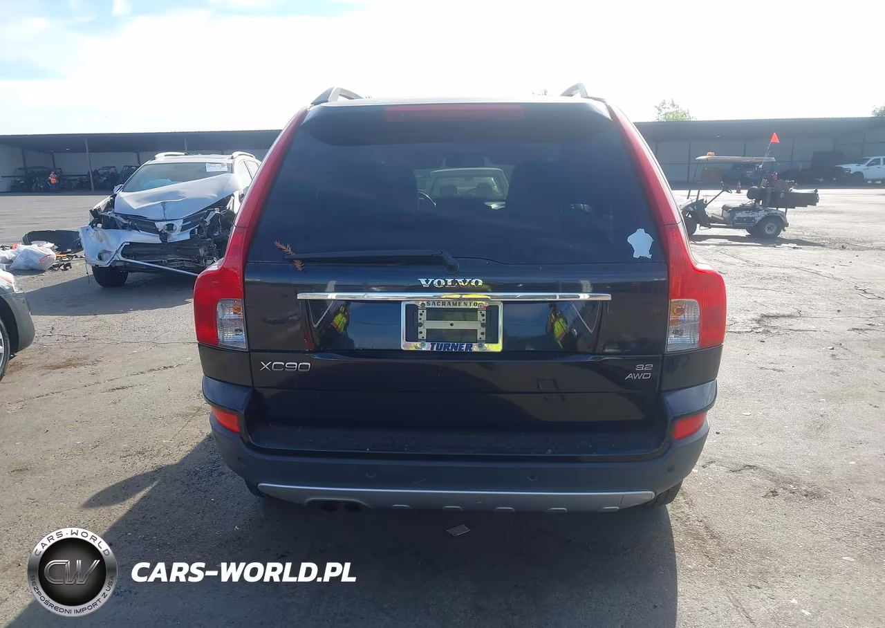2008 Volvo Xc90 3.2 VIN:YV4CZ982381474539 - 17