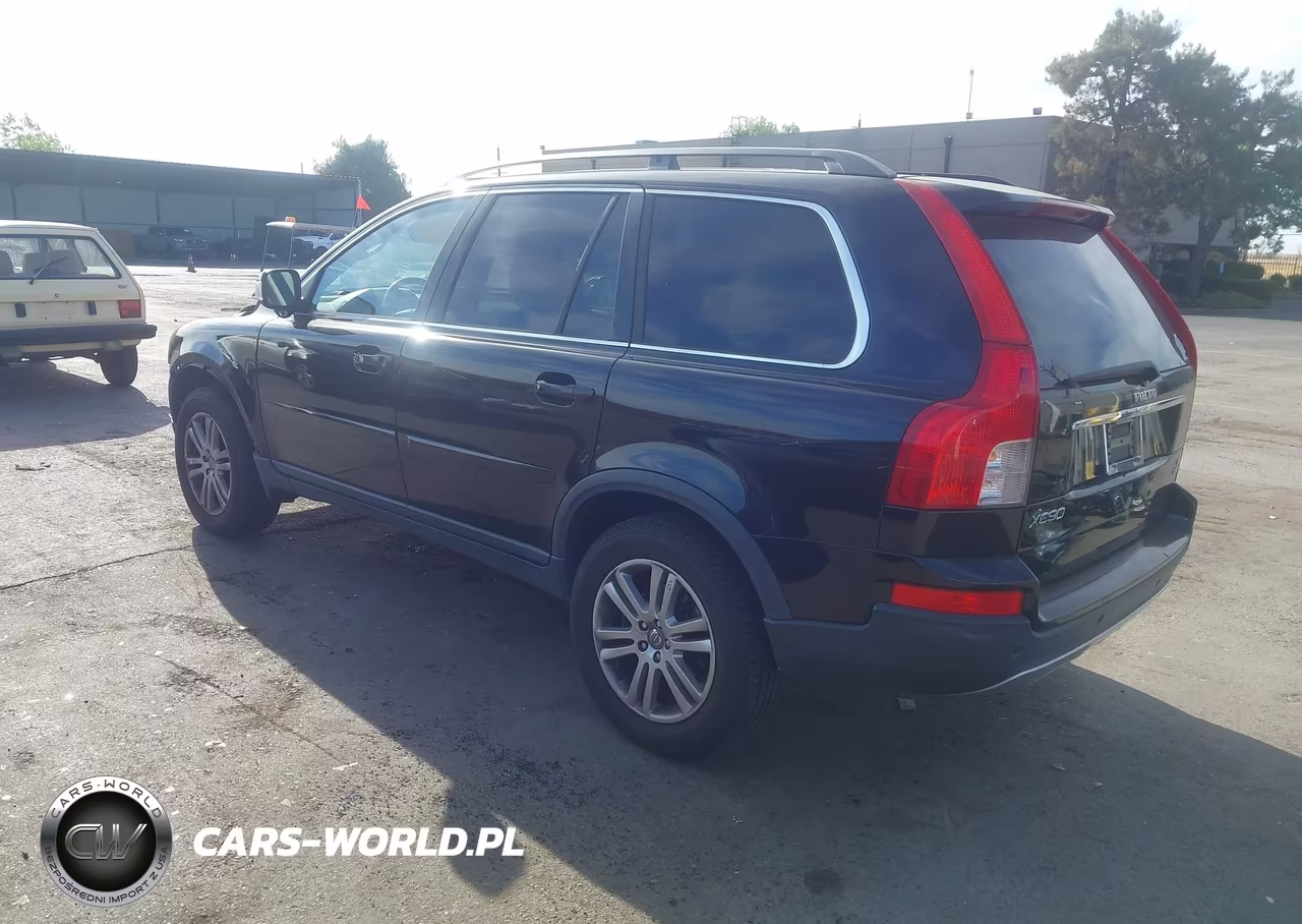 2008 Volvo Xc90 3.2 VIN:YV4CZ982381474539 - 3