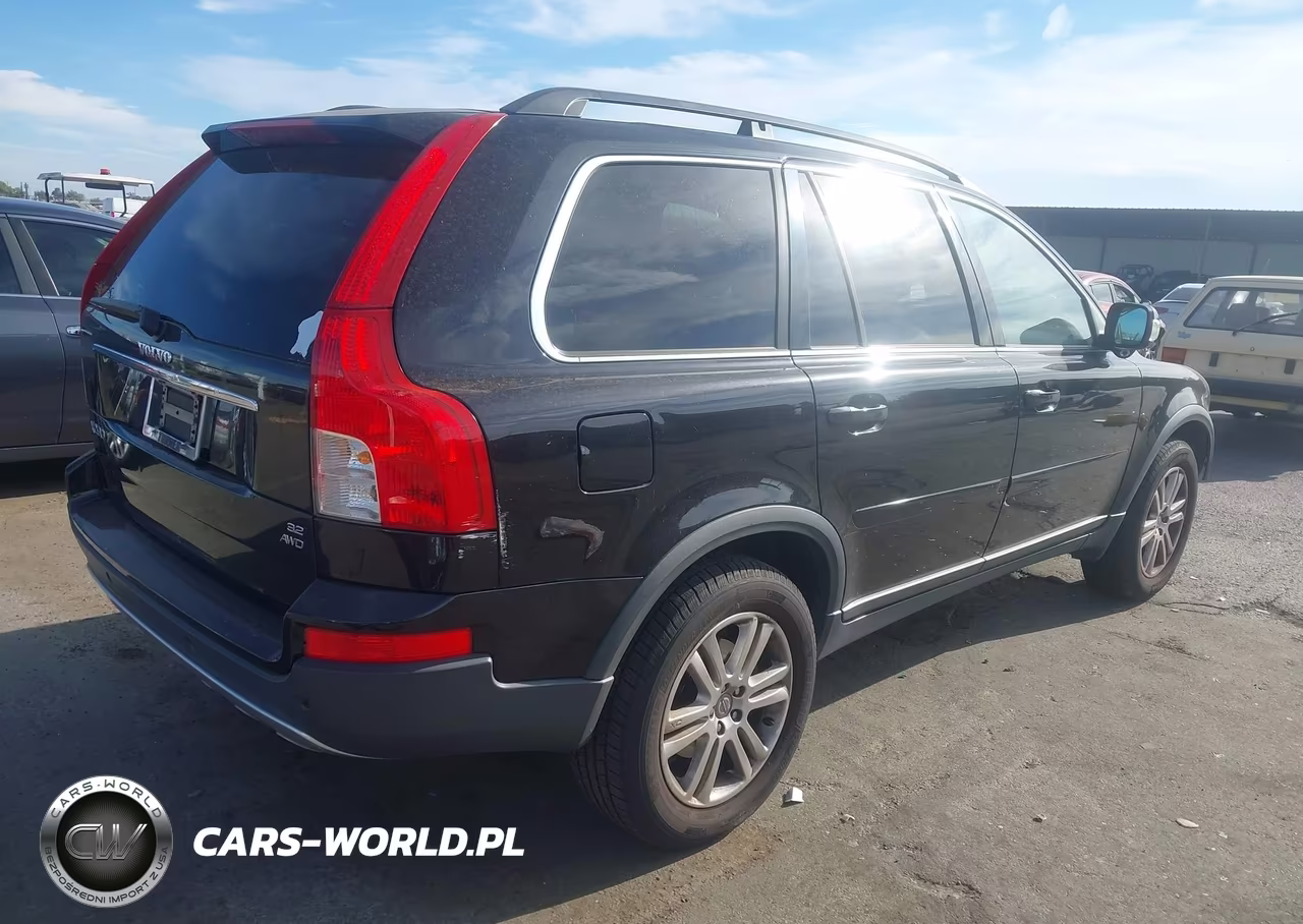 2008 Volvo Xc90 3.2 VIN:YV4CZ982381474539 - 4