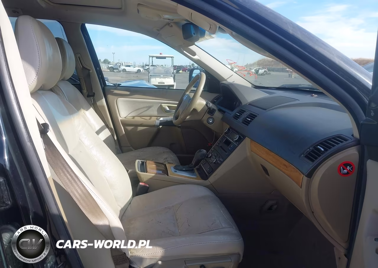 2008 Volvo Xc90 3.2 VIN:YV4CZ982381474539 - 5