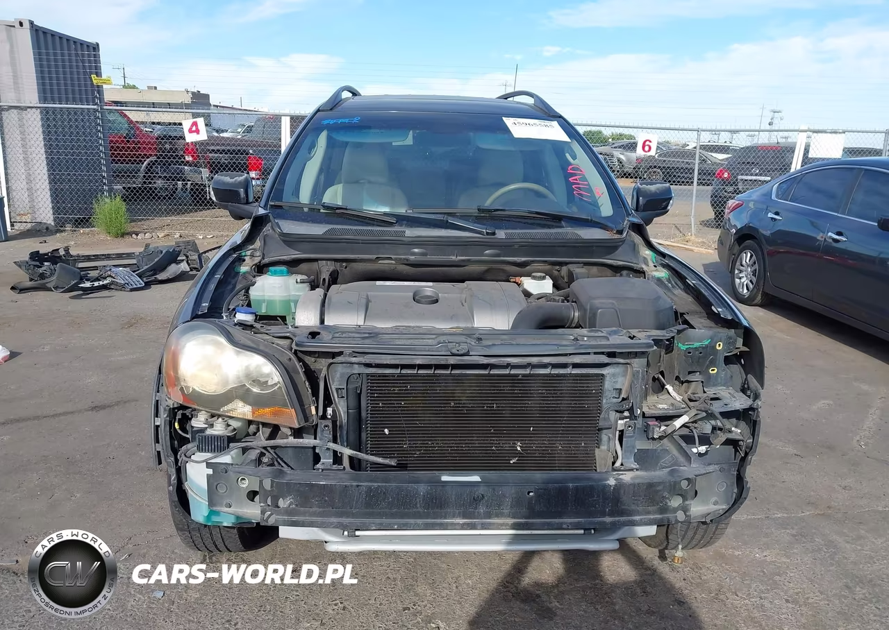 2008 Volvo Xc90 3.2 VIN:YV4CZ982381474539 - 6
