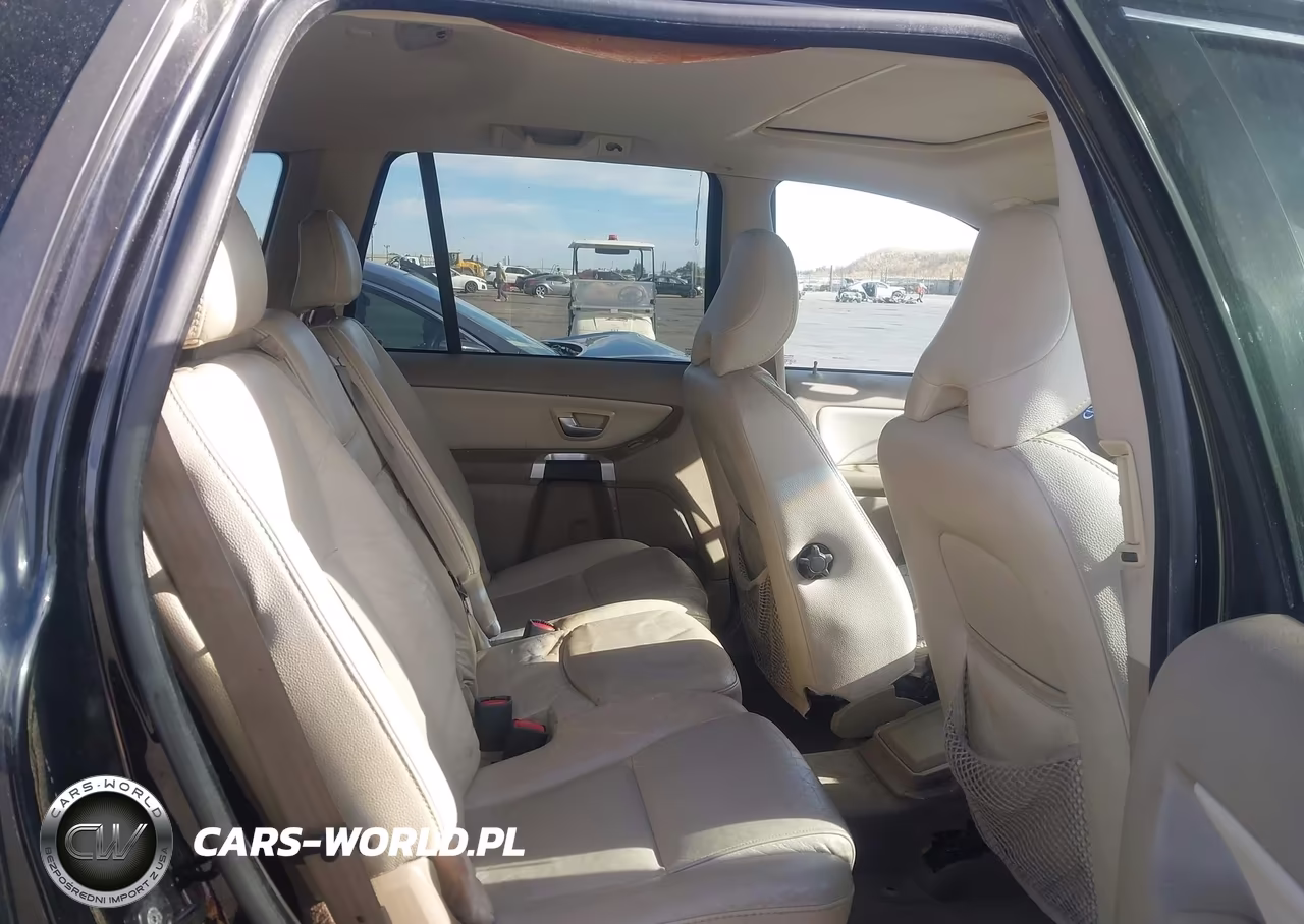 2008 Volvo Xc90 3.2 VIN:YV4CZ982381474539 - 8