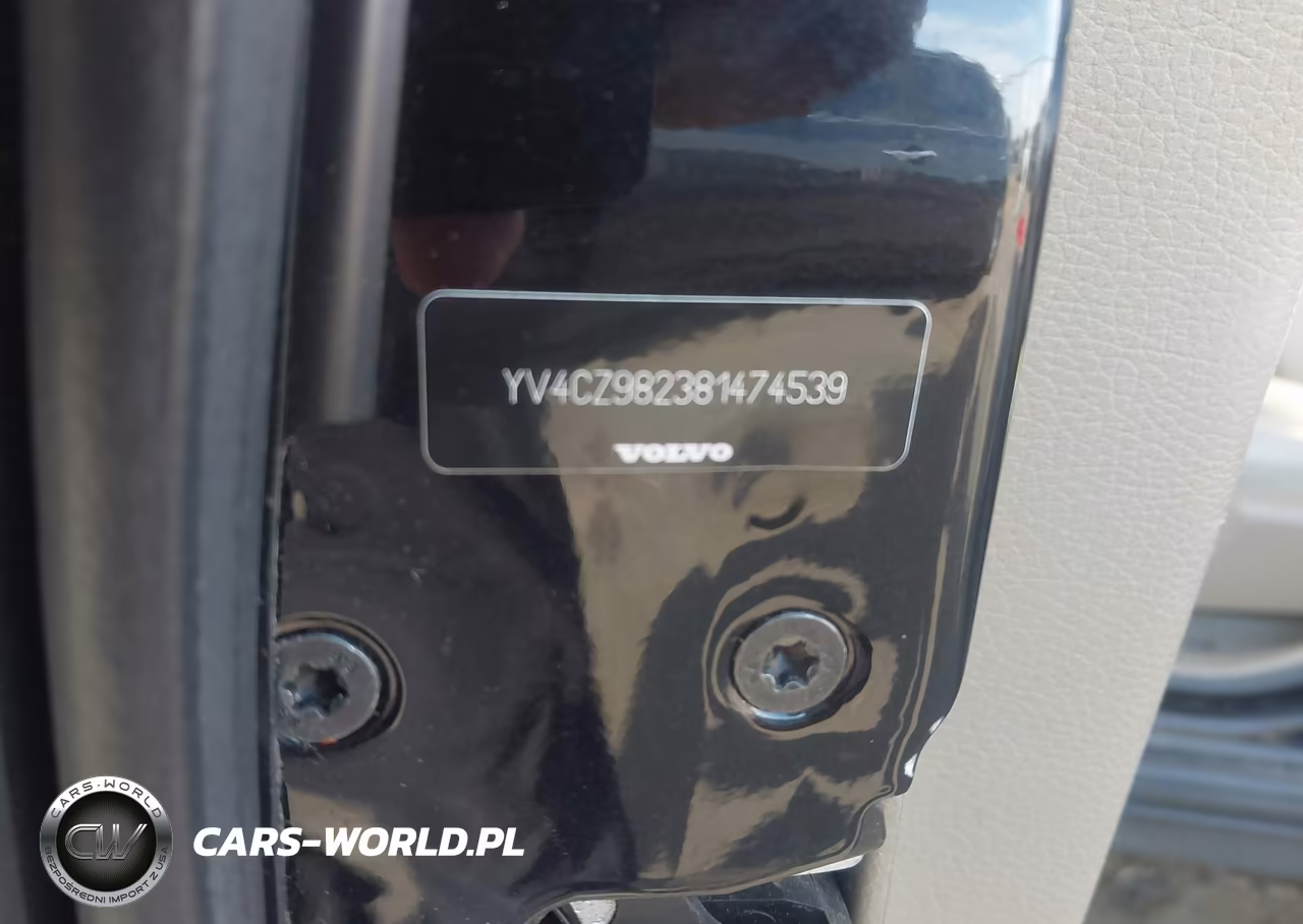 2008 Volvo Xc90 3.2 VIN:YV4CZ982381474539 - 9