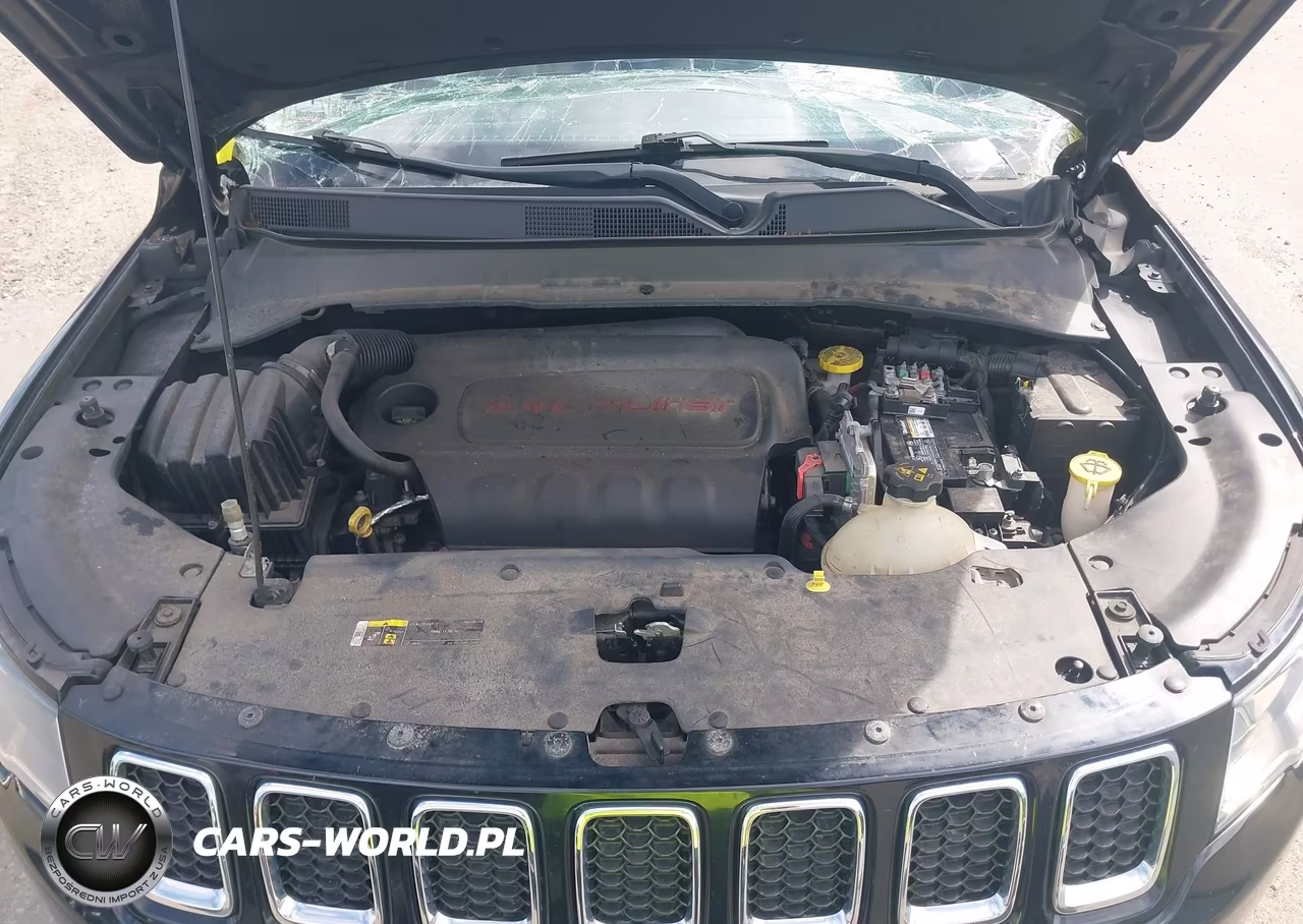 2020 Jeep Compass Sun And Safety 4X4 VIN:3C4NJDBBXLT239863 - 10