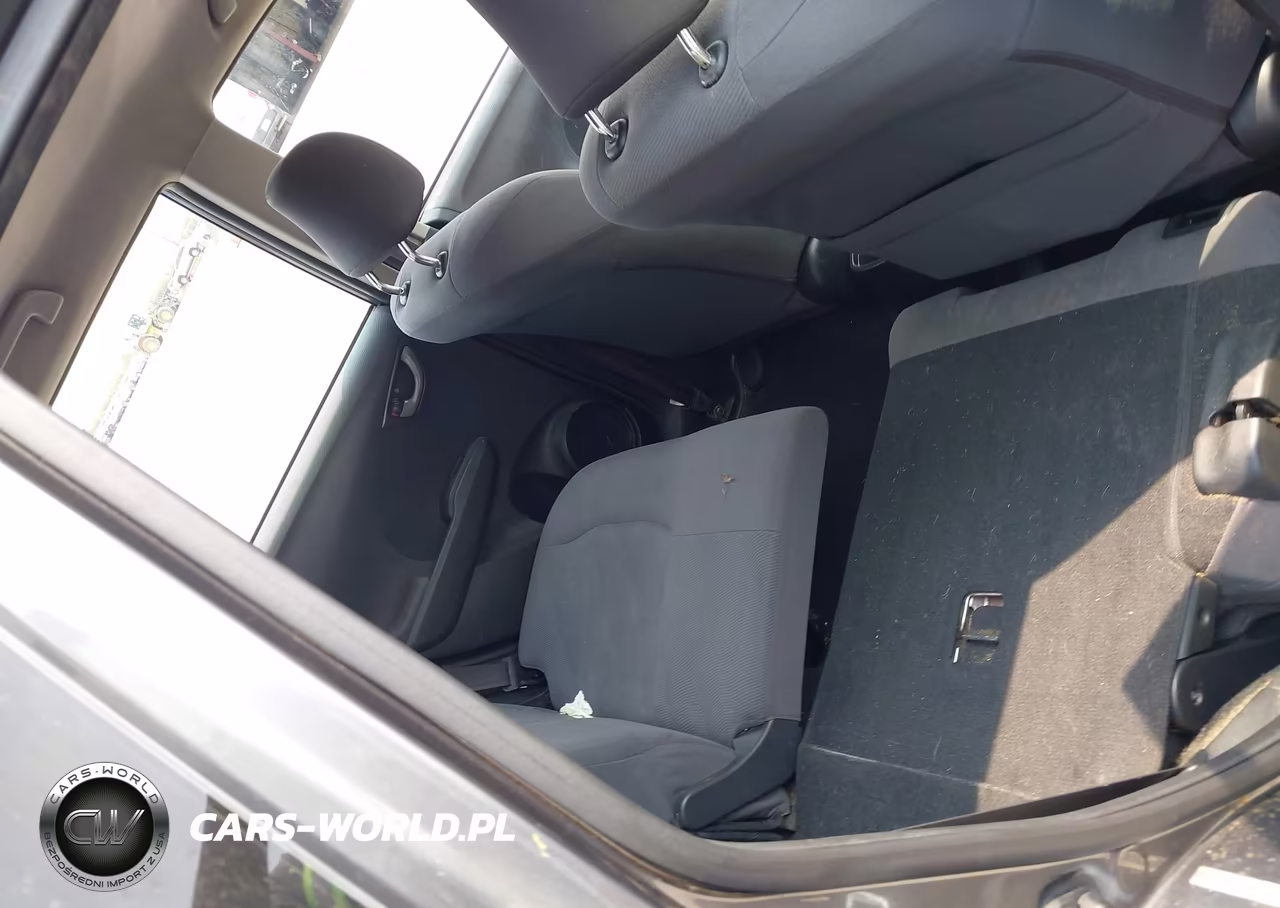 2013 Honda Fit VIN:JHMGE8H35DC080928 - 8