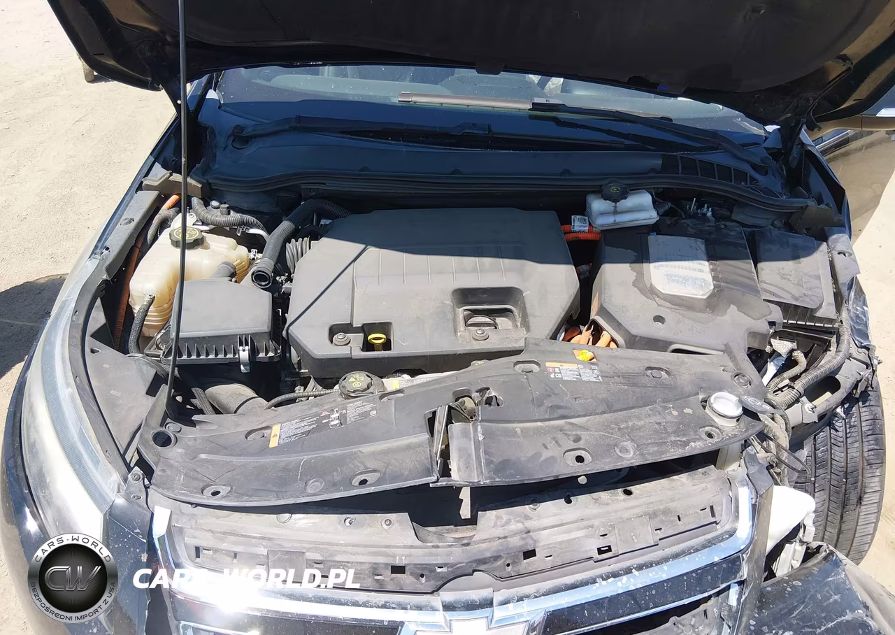 2012 Chevrolet Volt VIN:1G1RH6E43CU122923 - 10