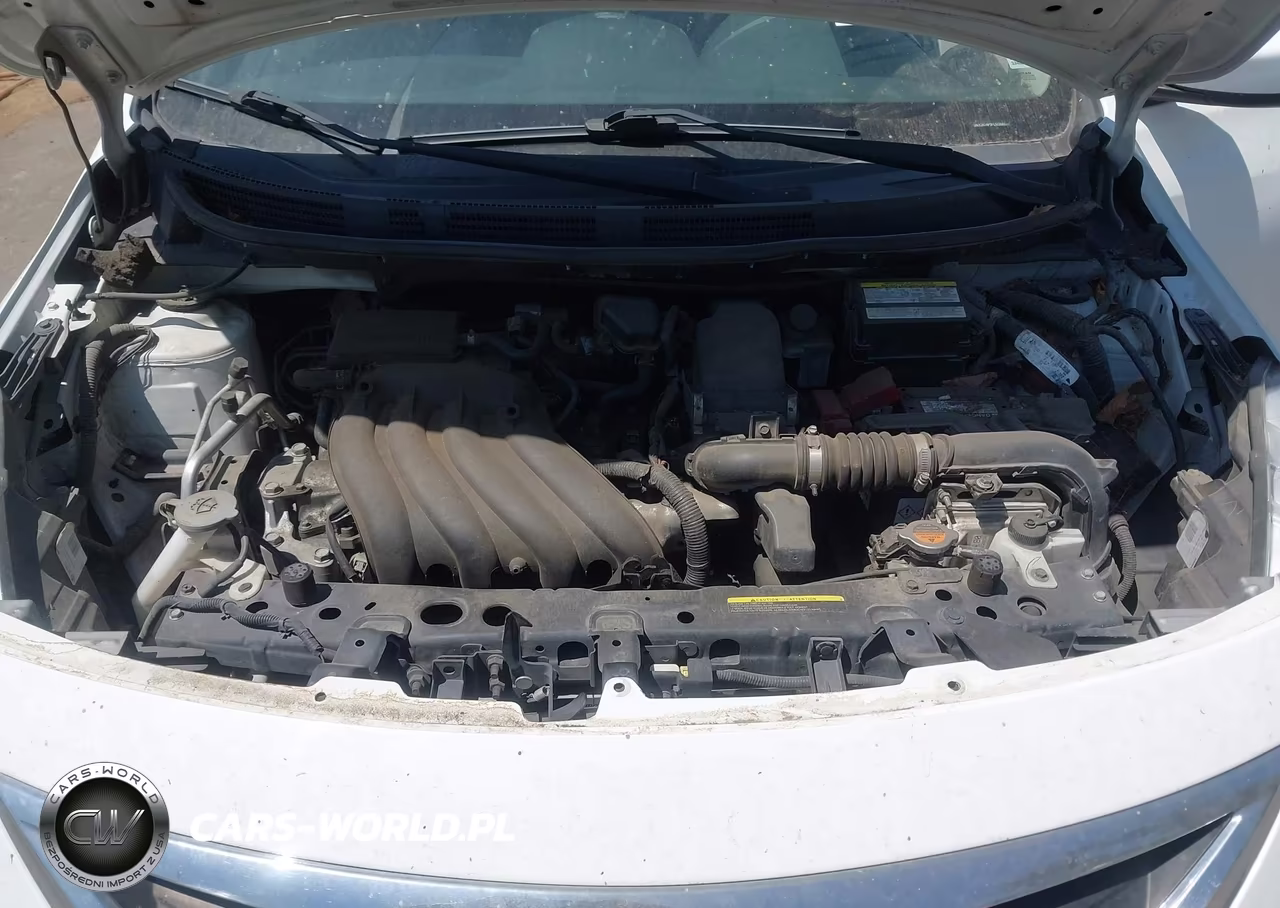 2015 Nissan Versa 1.6 Sv VIN:3N1CN7AP5FL923849 - 10