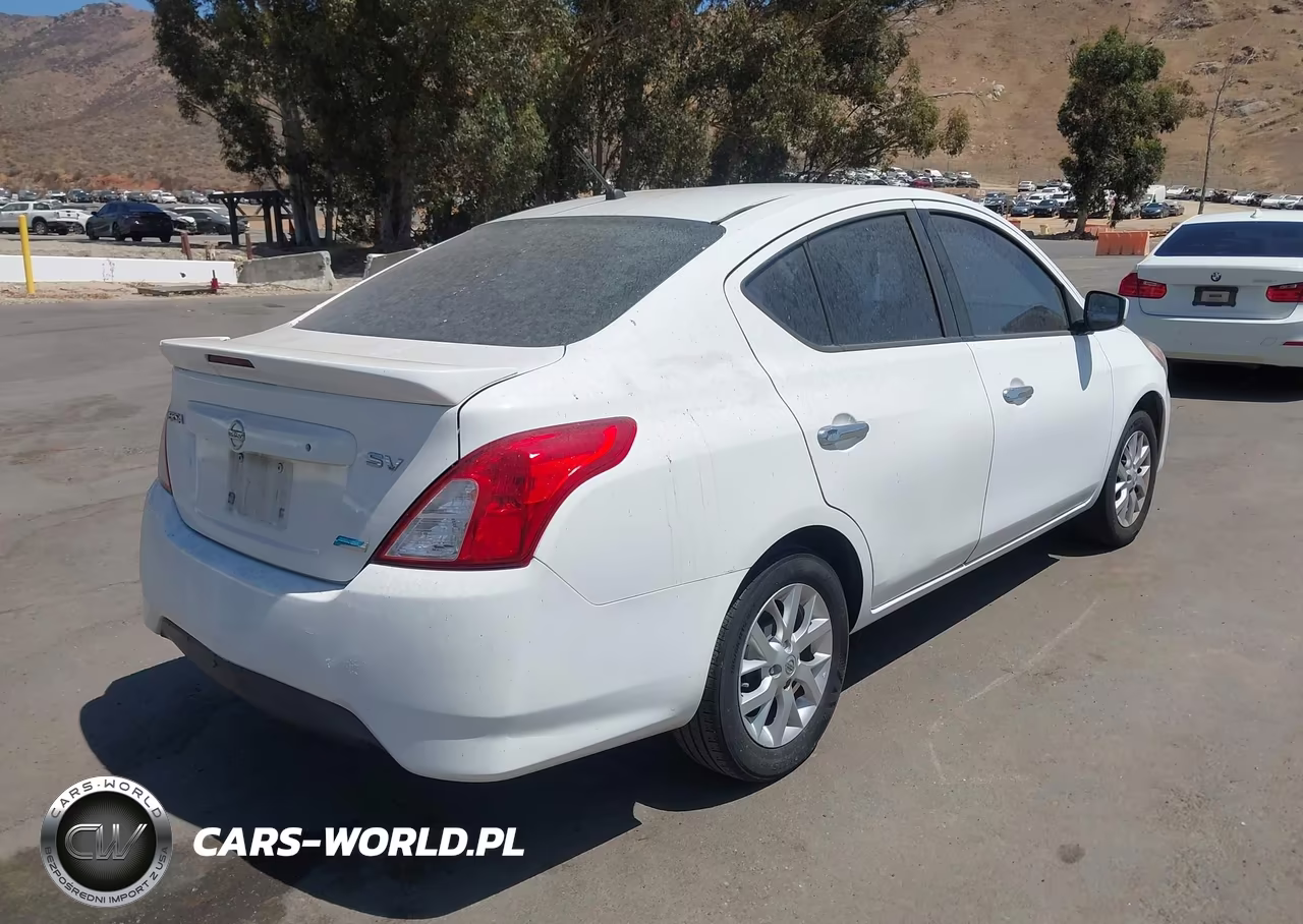 2015 Nissan Versa 1.6 Sv VIN:3N1CN7AP5FL923849 - 4