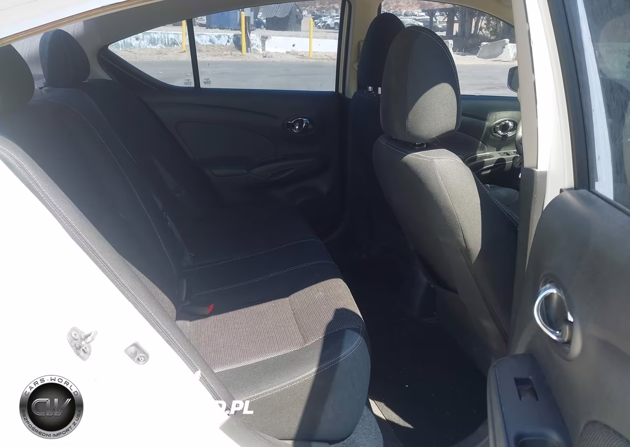 2015 Nissan Versa 1.6 Sv VIN:3N1CN7AP5FL923849 - 8