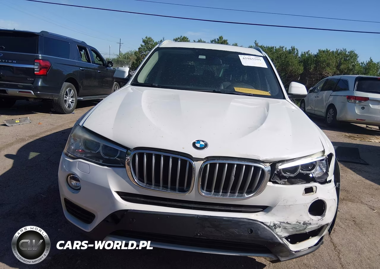 2017 BMW X3 xDrive28I VIN:5UXWX9C59H0T14743 - 12