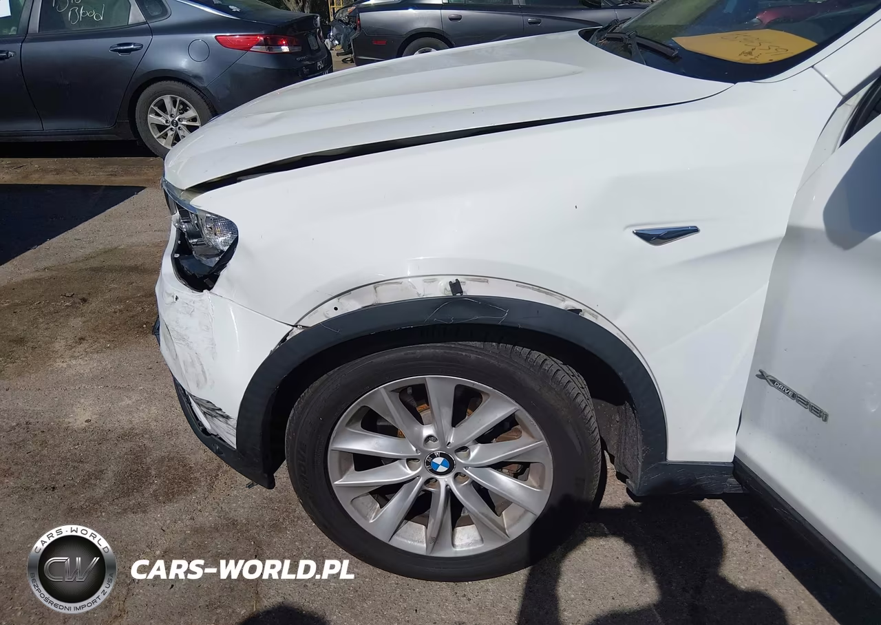 2017 BMW X3 xDrive28I VIN:5UXWX9C59H0T14743 - 6