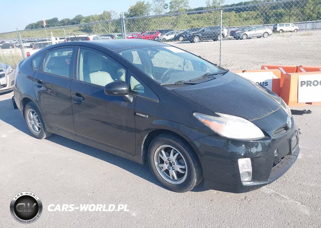 2010 Toyota Prius Iv