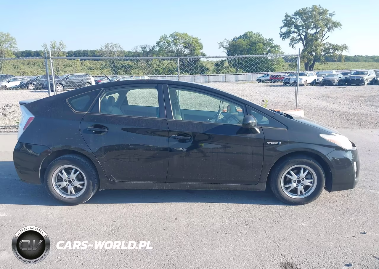 2010 Toyota Prius Iv VIN:JTDKN3DU3A0058131 - 13