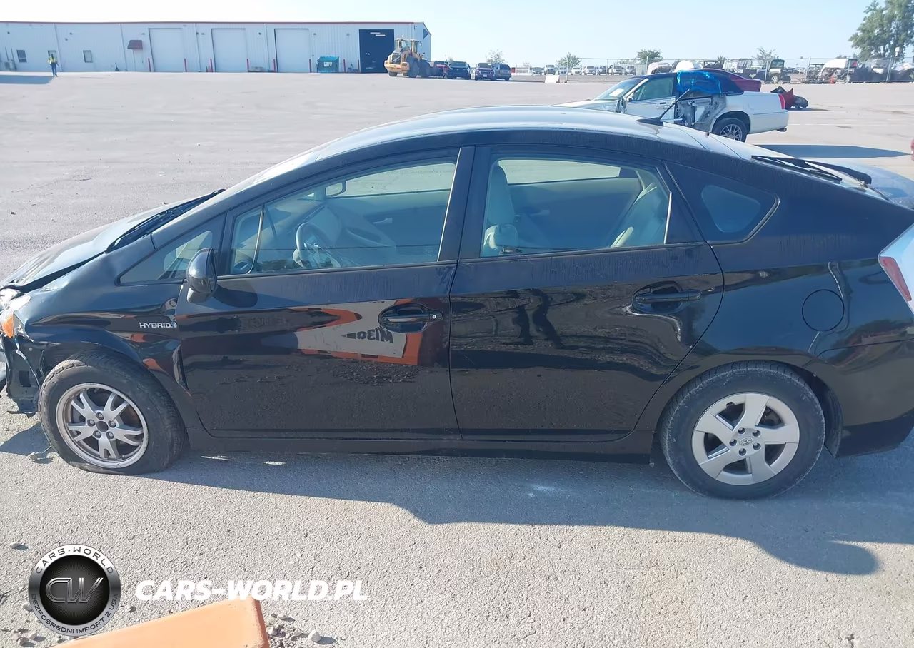 2010 Toyota Prius Iv VIN:JTDKN3DU3A0058131 - 14
