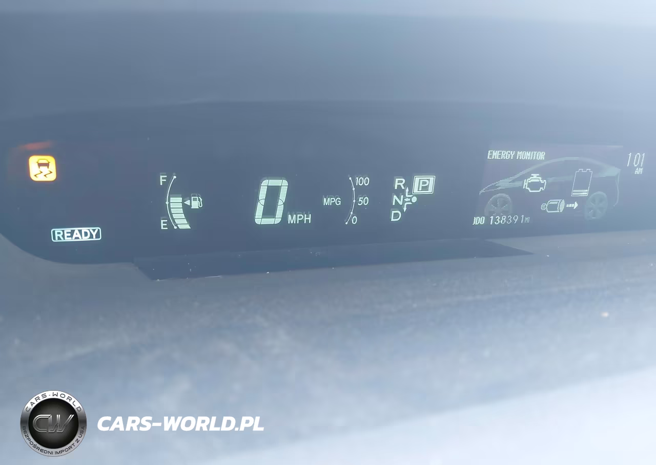 2010 Toyota Prius Iv VIN:JTDKN3DU3A0058131 - 15