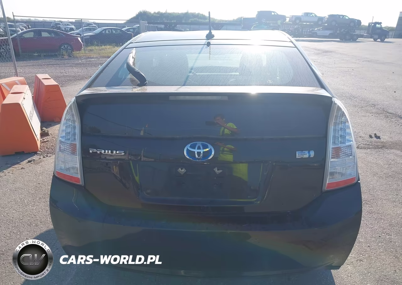 2010 Toyota Prius Iv VIN:JTDKN3DU3A0058131 - 16