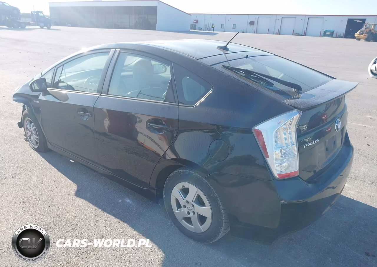 2010 Toyota Prius Iv VIN:JTDKN3DU3A0058131 - 3
