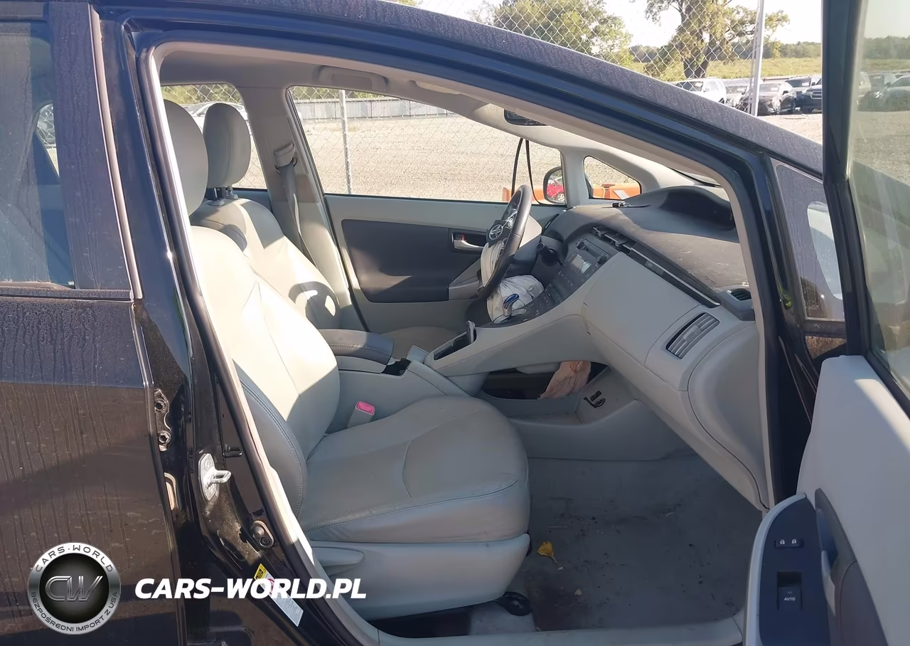 2010 Toyota Prius Iv VIN:JTDKN3DU3A0058131 - 5