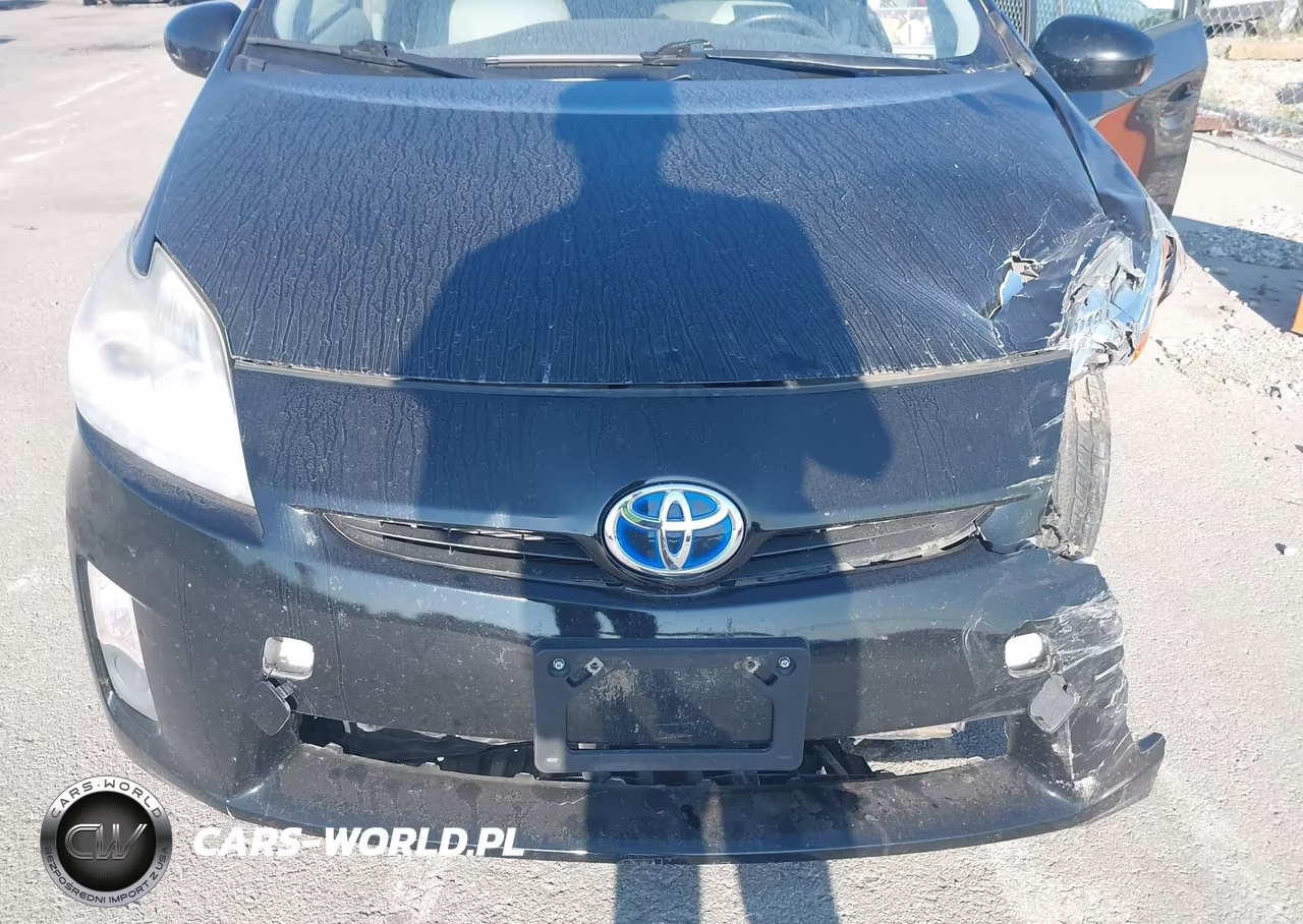 2010 Toyota Prius Iv VIN:JTDKN3DU3A0058131 - 6
