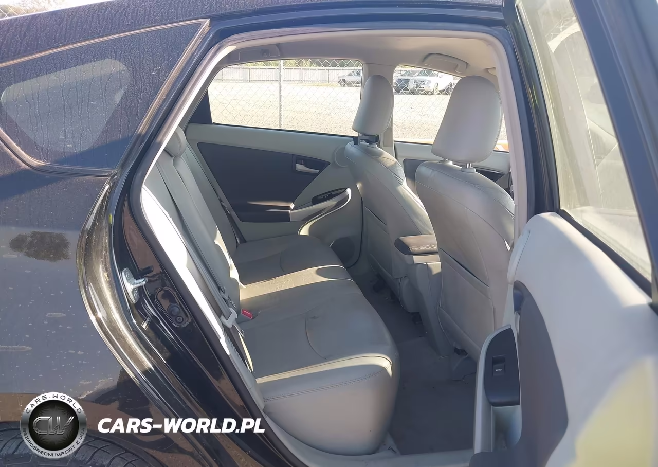 2010 Toyota Prius Iv VIN:JTDKN3DU3A0058131 - 8