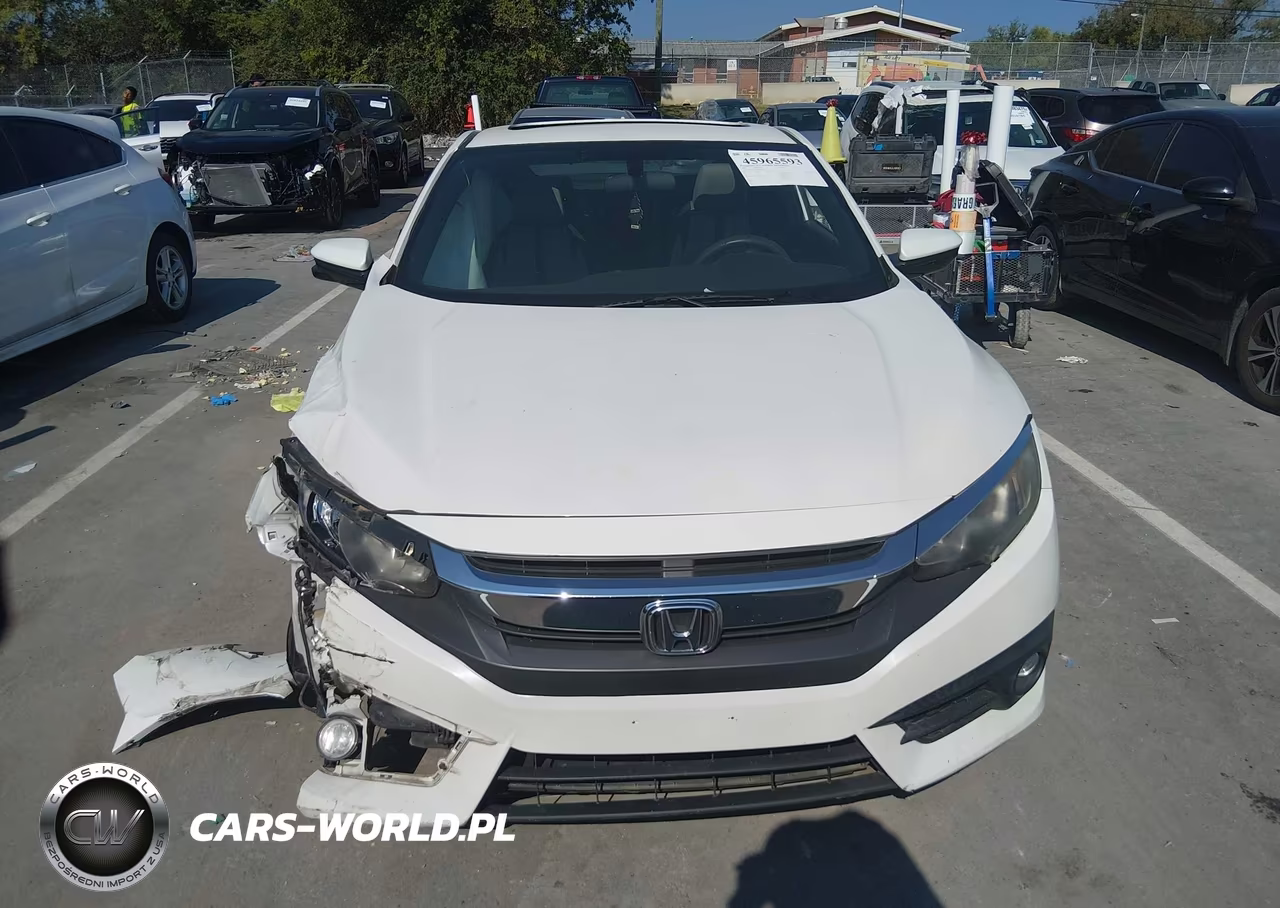 2017 Honda Civic Ex-T VIN:2HGFC3A36HH359633 - 12