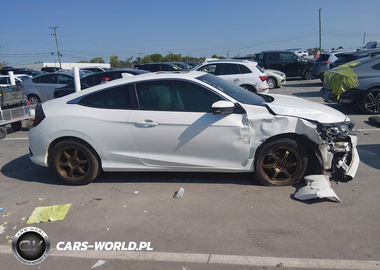 2017 Honda Civic Ex-T VIN:2HGFC3A36HH359633 - 13