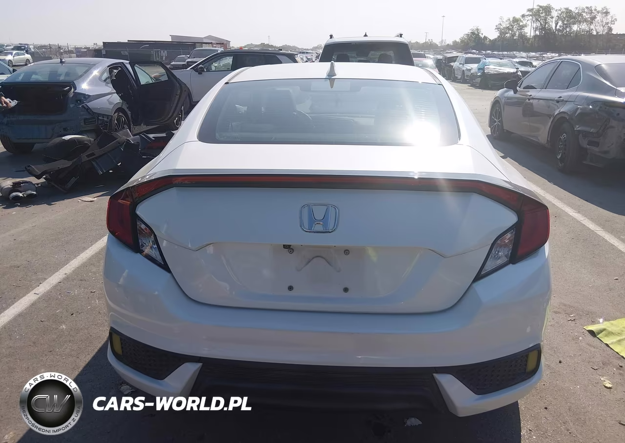 2017 Honda Civic Ex-T VIN:2HGFC3A36HH359633 - 16