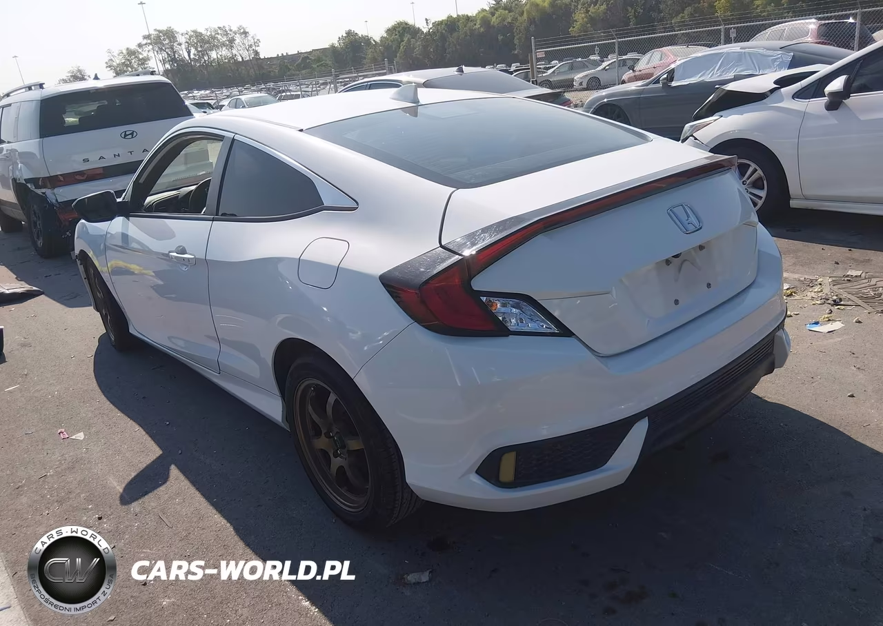 2017 Honda Civic Ex-T VIN:2HGFC3A36HH359633 - 3