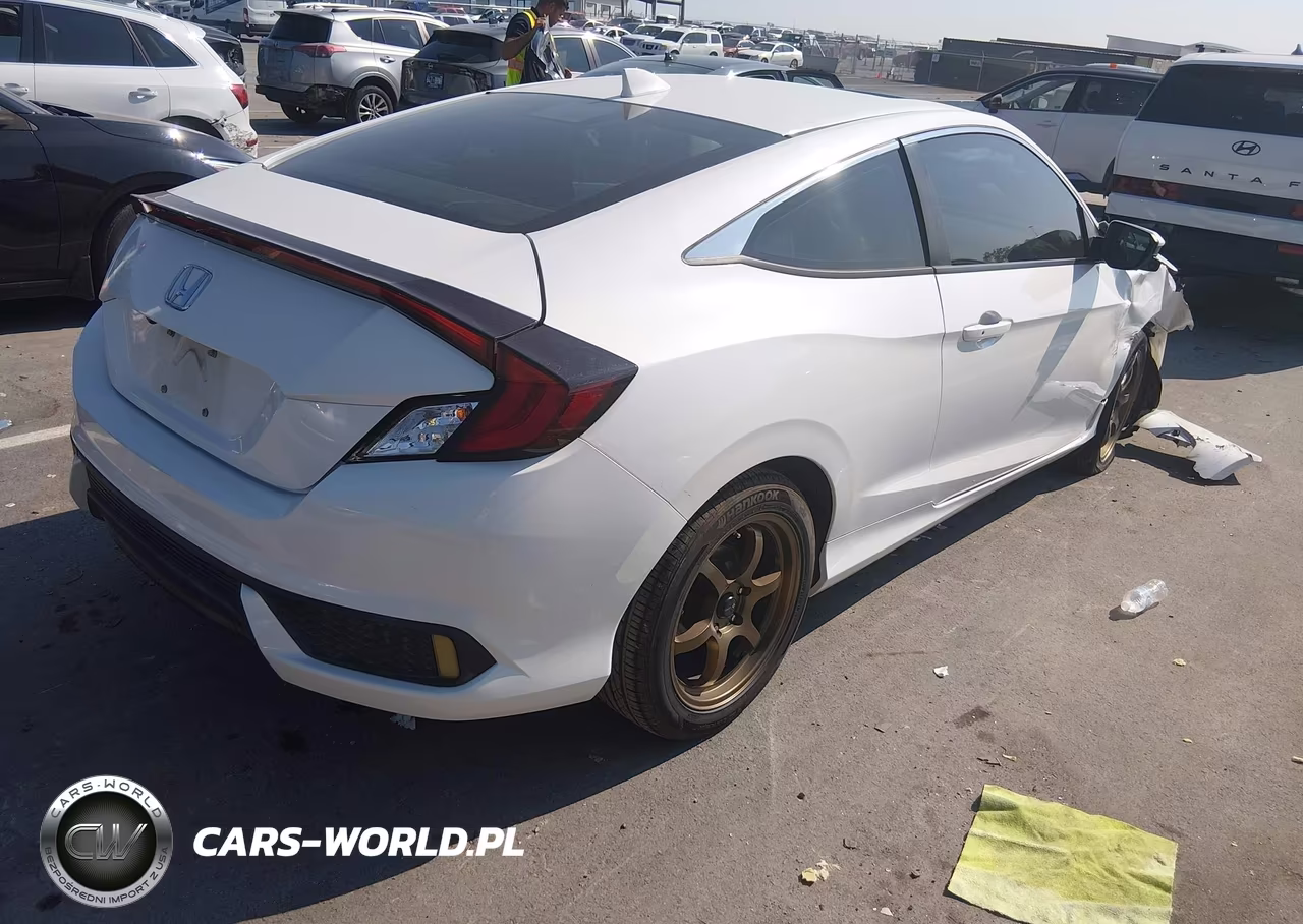 2017 Honda Civic Ex-T VIN:2HGFC3A36HH359633 - 4
