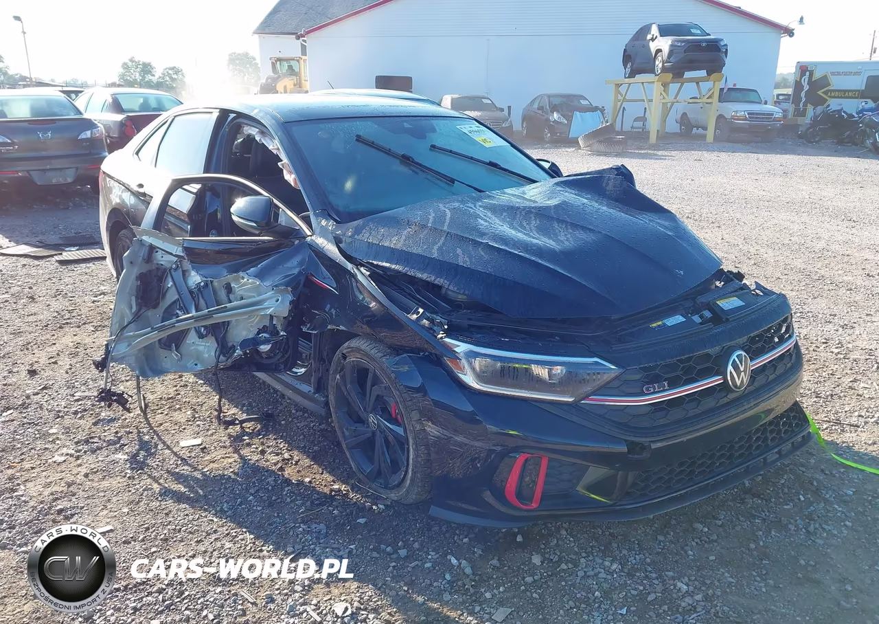 2024 Volkswagen Jetta Gli 2.0T Autobahn