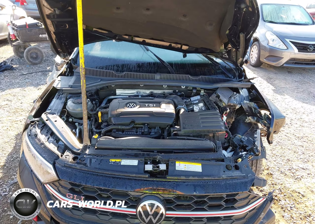 2024 Volkswagen Jetta Gli 2.0T Autobahn VIN:3VW2T7BU2RM052052 - 10