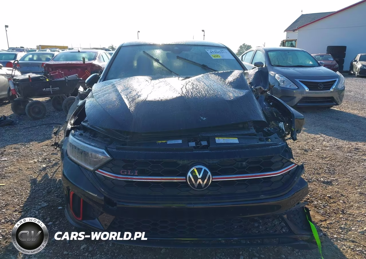 2024 Volkswagen Jetta Gli 2.0T Autobahn VIN:3VW2T7BU2RM052052 - 12