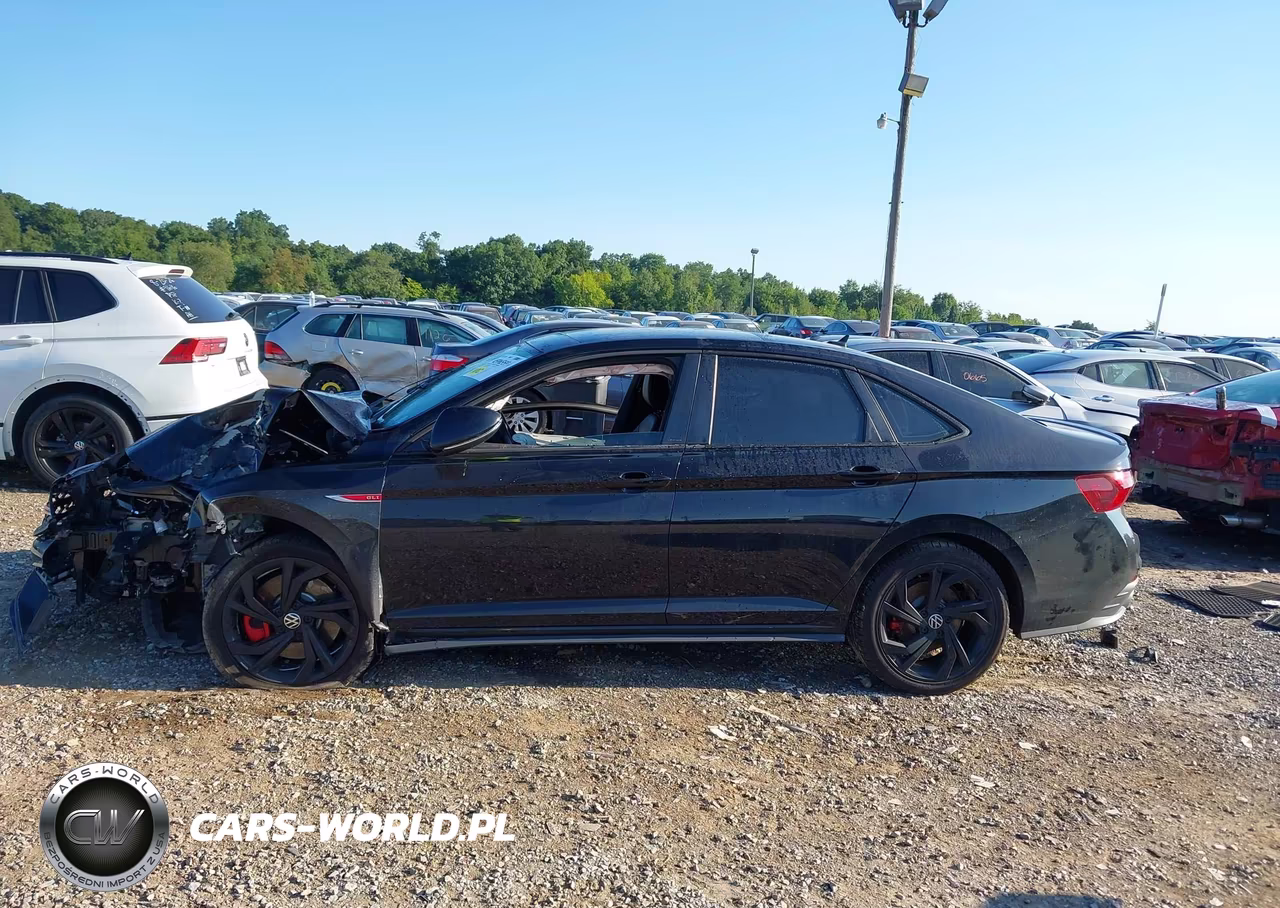 2024 Volkswagen Jetta Gli 2.0T Autobahn VIN:3VW2T7BU2RM052052 - 14