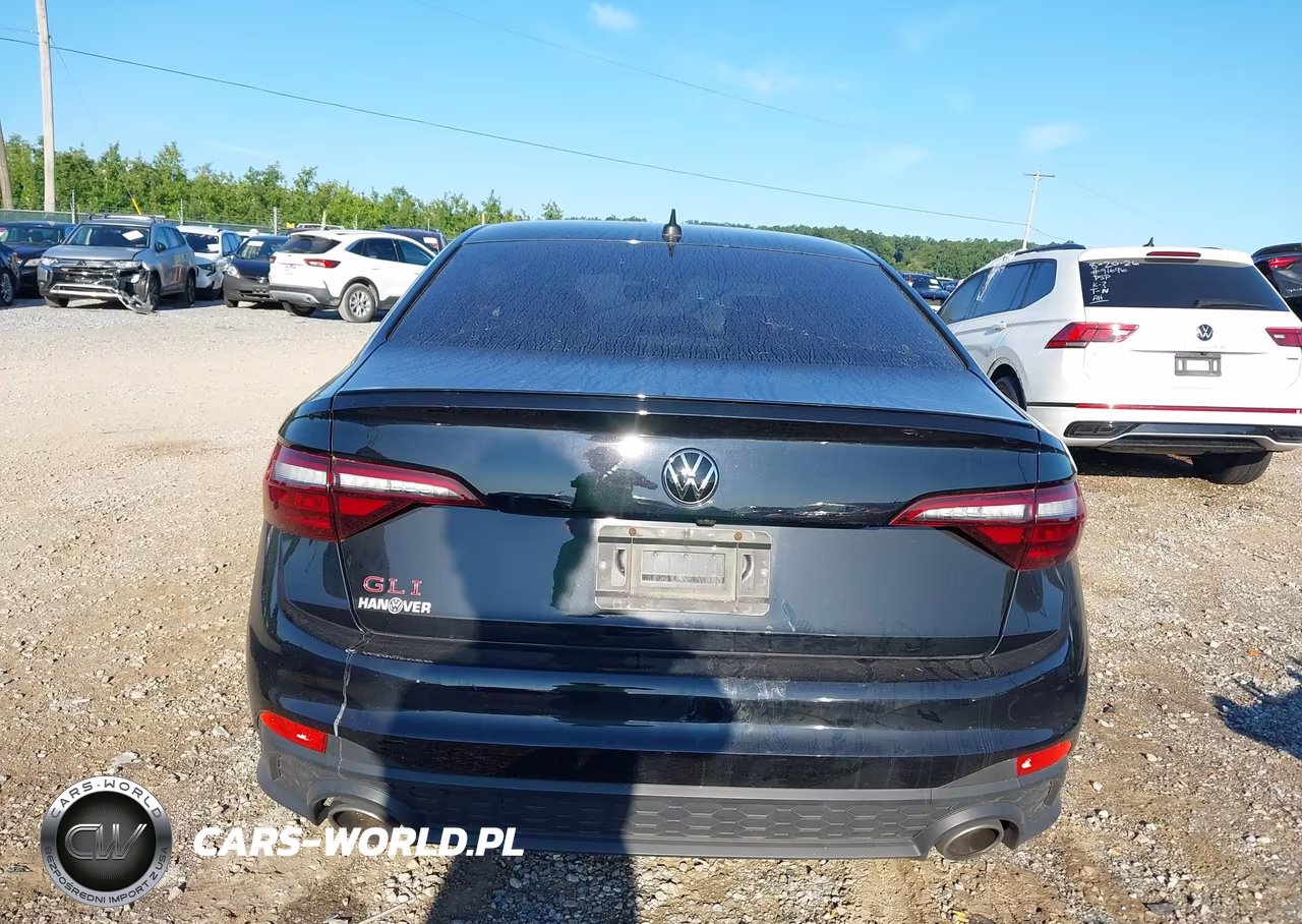 2024 Volkswagen Jetta Gli 2.0T Autobahn VIN:3VW2T7BU2RM052052 - 16