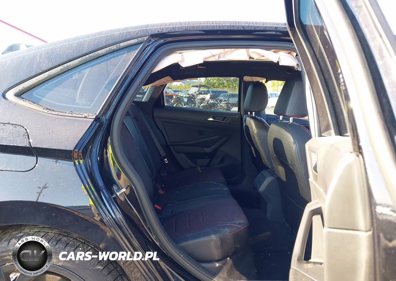 2024 Volkswagen Jetta Gli 2.0T Autobahn VIN:3VW2T7BU2RM052052 - 8