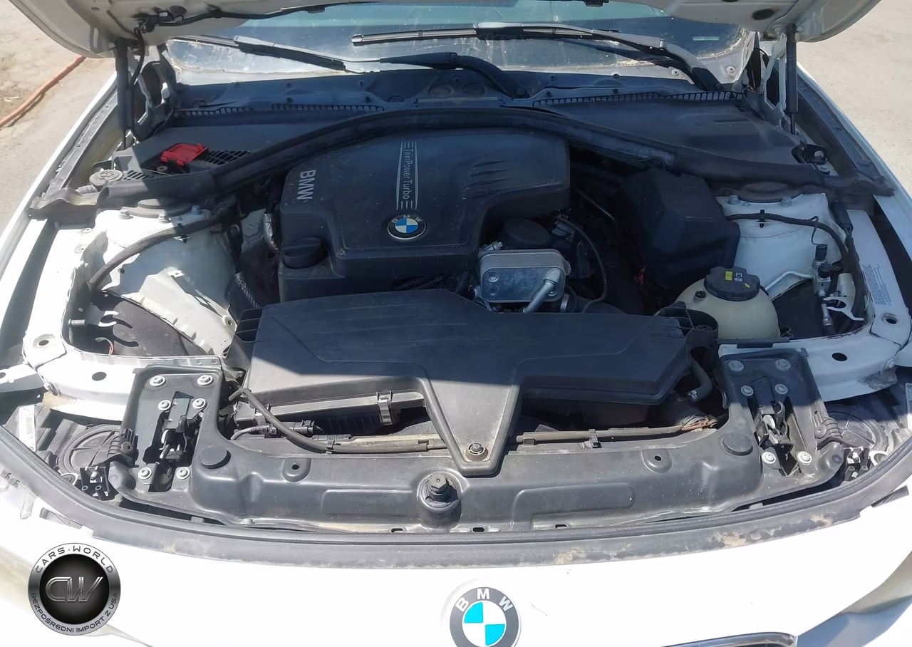 2015 BMW 328I VIN:WBA3C1C54FK122484 - 10