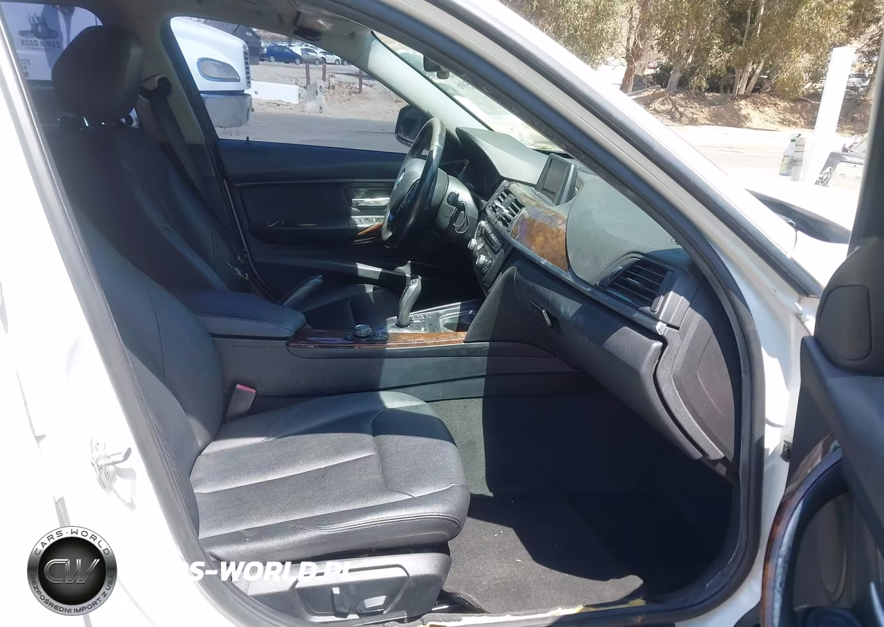 2015 BMW 328I VIN:WBA3C1C54FK122484 - 5
