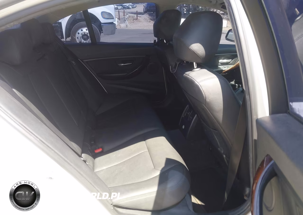 2015 BMW 328I VIN:WBA3C1C54FK122484 - 8
