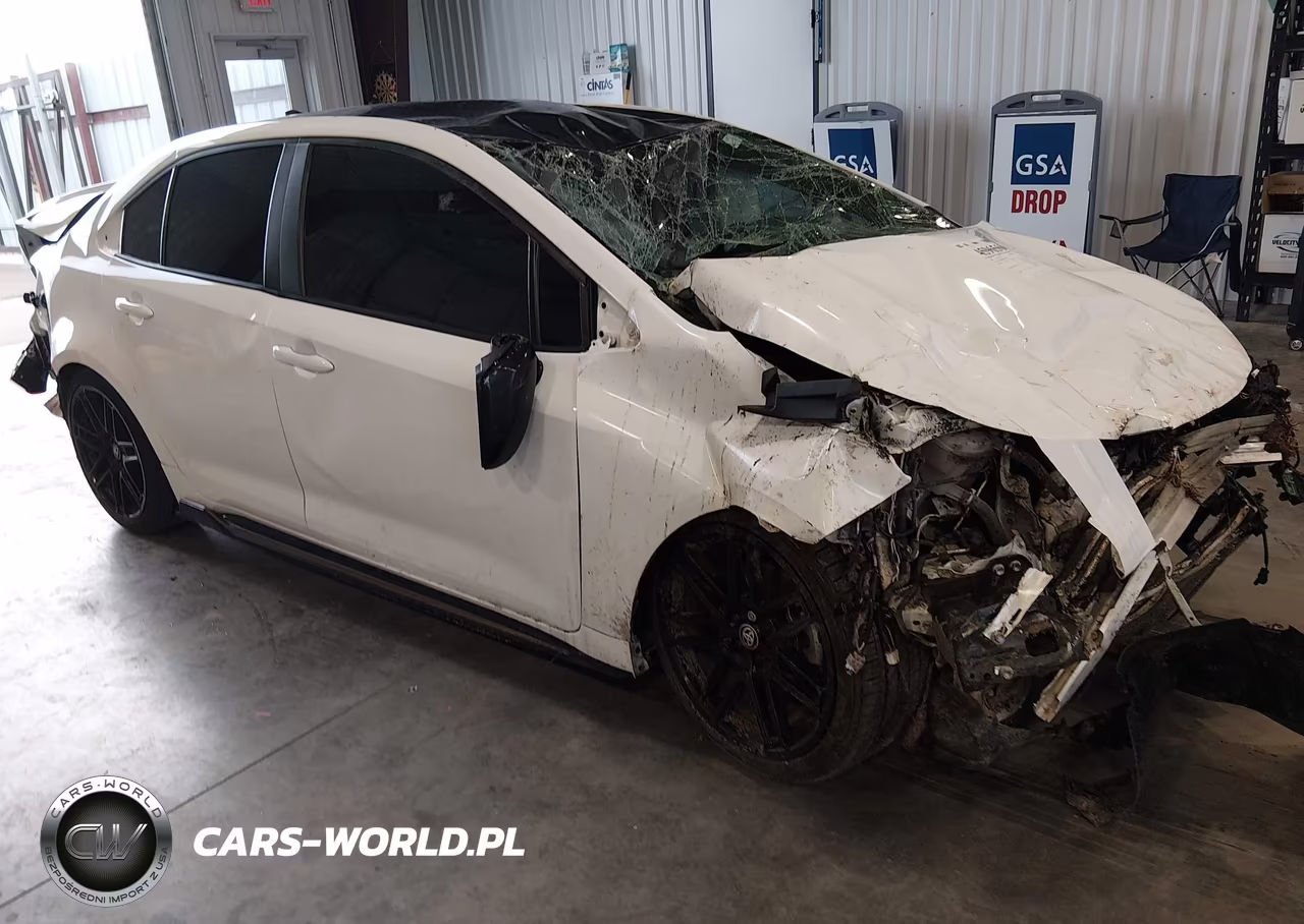 2022 Toyota Corolla Se Apex Edition
